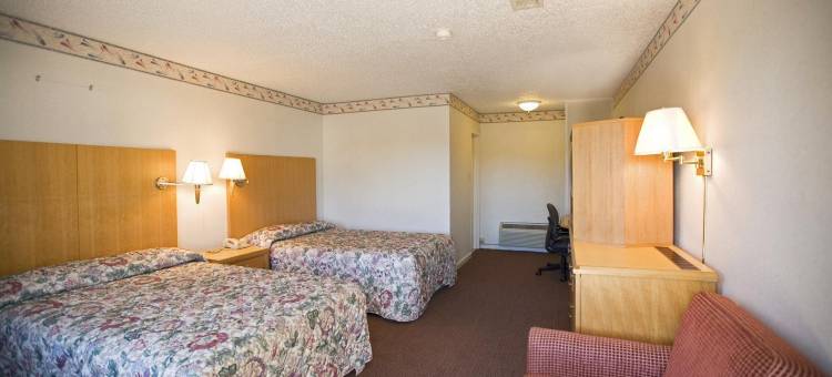 奥尔巴尼东格林布什美洲最佳价值酒店(Americas Best Value Inn Albany East Greenbush)图片