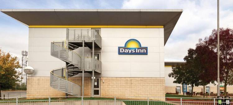 莱斯特森林东M1温德姆戴斯酒店(Days Inn by Wyndham Leicester Forest East M1)图片