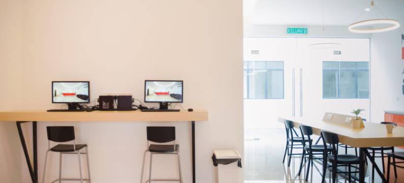KLIA和KLIA2桔子1号酒店(1 Orange Hotel KLIA & KLIA2)图片