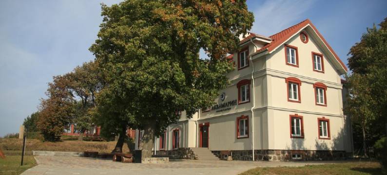 海港酒店(Akvamarin Plyazh Hotel)图片