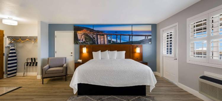 舒适酒店-近赫斯特城堡-坎布里亚(Comfort Inn Near Hearst Castle - Cambria)图片