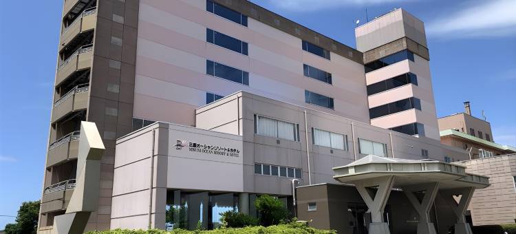 三国海洋度假村&酒店(Mikuni Ocean Resort & Hotel)图片