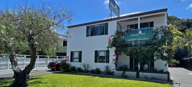 帕帕奇旅馆(Peppertree Lodge)图片