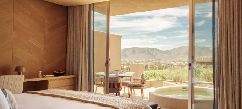 瓜达卢佩悦榕维养轩(Banyan Tree Veya, Valle de Guadalupe)图片