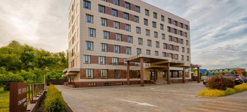 毕斯酒店(Bishotel Hotel)图片