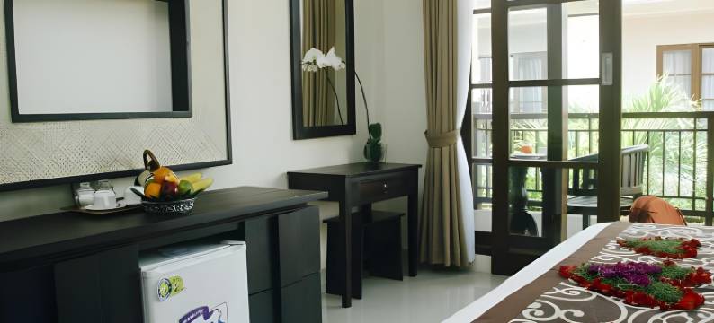 乌布加特拉旅馆(Umah Gatra Ubud)图片