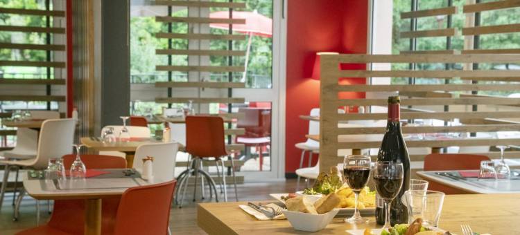 宜必思加普酒店(Ibis Gap Centre)图片