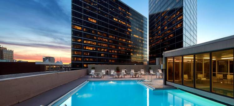 凯悦酒店塔尔萨(Hyatt Regency Tulsa)图片