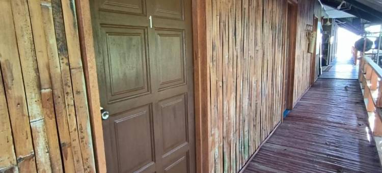 基纳巴卢波灵假日小屋酒店(Kinabalu Poring Vacation Lodge)图片