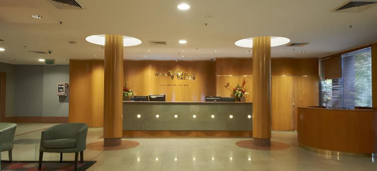 内苏托伍伦穆鲁公寓(Nesuto Woolloomooloo)图片