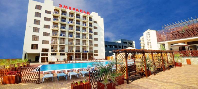 埃默拉尔德酒店(Emerald Hotel)图片