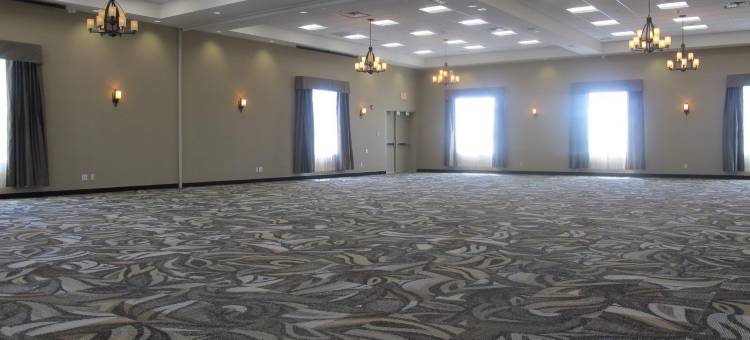 奥克托克斯贝斯特韦斯特优质套房酒店(Best Western Plus Okotoks Inn  Suites)图片