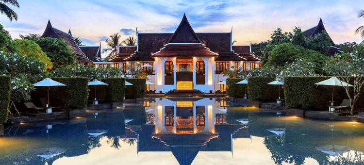 万豪度假会考拉海滩度假酒店(Marriott Vacation Club, Khao Lak Beach Resort)图片