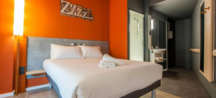 宜必思快捷马德里中心拉瓦皮耶斯酒店(Ibis Budget Madrid Centro Lavapies)图片