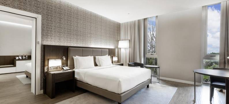 黑角希尔顿逸林酒店(Doubletree by Hilton Pointe-Noire)图片