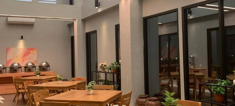 三宝垄克拉卡托沃特酒店(Votel Krakatau Boutique Hotel Semarang)图片