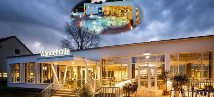 JUFA 巴德拉德克斯堡酒店 - 包括4小时温泉入场券(Jufa Hotel - Inkl 4h Thermeneintritt in Parktherme)图片