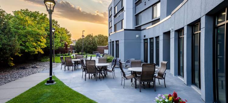 苏福尔斯万怡酒店(Courtyard Sioux Falls)图片