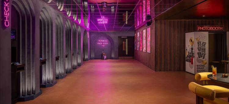 伦敦皮卡迪利广场Moxy(Moxy London Piccadilly Circus)图片