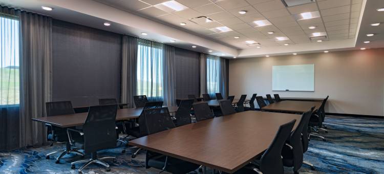 Fairfield Inn & Suites Lincoln Crete图片