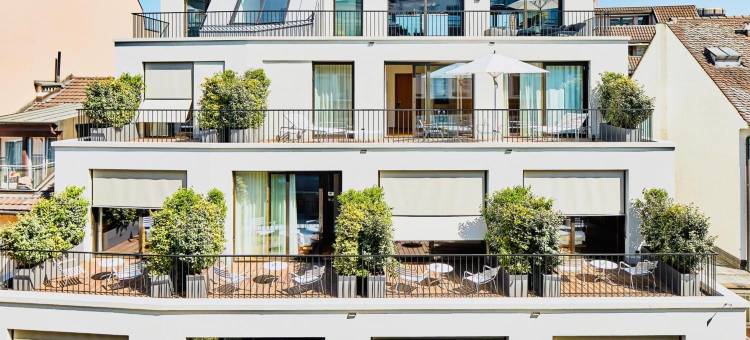 艺术屋巴塞尔酒店 - 设计酒店会员酒店(Art House Basel - Member of Design Hotels)图片