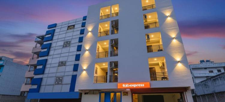 Fabexpress 特瓦梅夫(FabHotel Twamev)图片