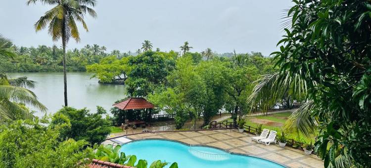 门罗岛湖泊及河流度假村(Lake N River Resort Munroe Island)图片