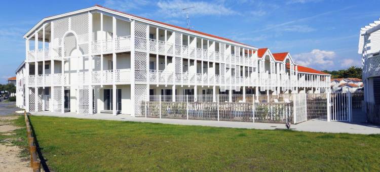 内米亚阳台渔夫住宅酒店(Résidence Goélia les Balcons des Pêcheurs)图片