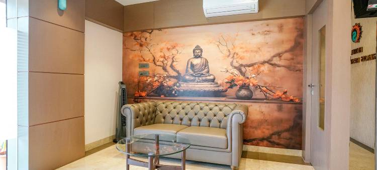 法布斯塔图斯酒店(Fabhotel Status Residency)图片