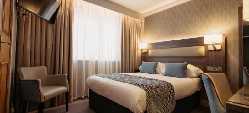 安格斯酒店(The Angus Hotel & Spa)图片