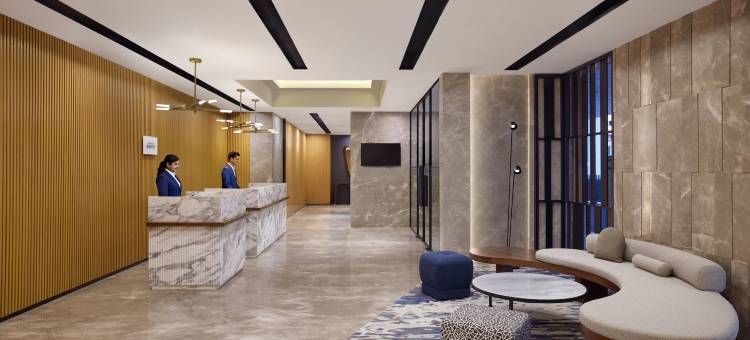 孟买安泰裡西万枫酒店 by 万豪国际(Fairfield by Marriott Mumbai Andheri West)图片