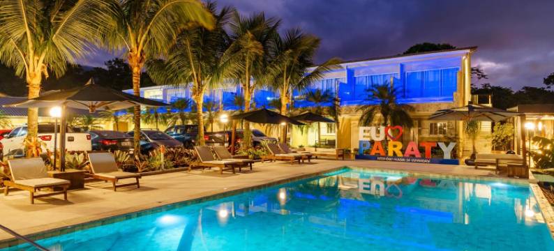 帕拉蒂苹果屋旅馆(Pousada Apple House Paraty)图片