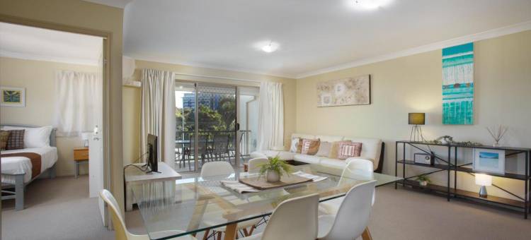 比拉维斯塔假日公寓酒店(Bila Vista Kirra Beachside Apartments)图片