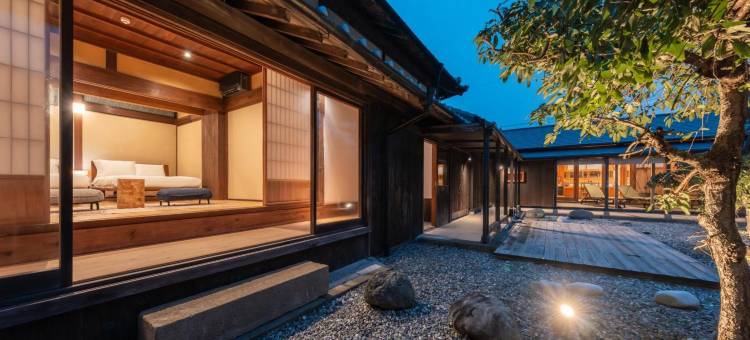 NIPPONIA HOTEL 串本熊野海道(Kominka Noie)图片