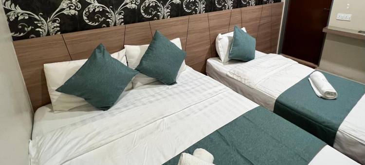 关丹贝瑟拉经济型酒店(Kuantan Beserah Budget Hotel)图片
