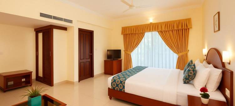 印德拉普拉斯塔蒂鲁瓦拉酒店(Hotel Indraprastha Thiruvalla)图片