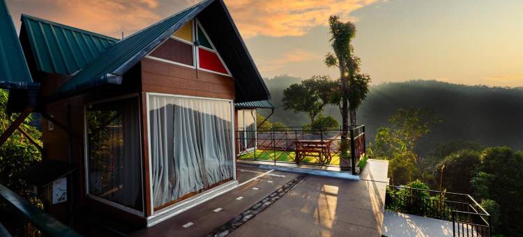 Vayalada View Point Resort图片