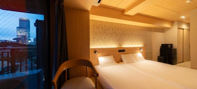 WELLSTAY 新世界和京酒店(WELLSTAY Shinsekai Wakyo)图片