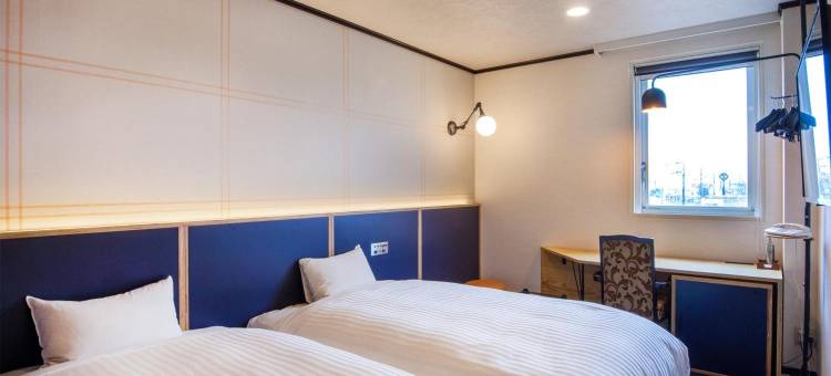 筑波之汤城市酒店(TsukubaNoYu URBANHOTEL)图片