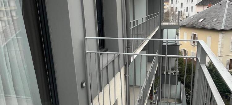 尚贝里一室公寓(Appart One Chambéry)图片