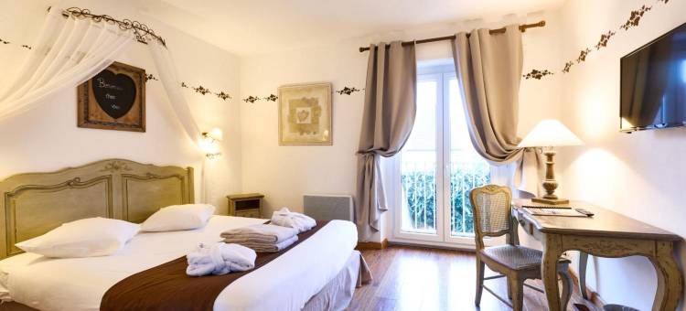 鲁法克区酒店(Logis Hotel Domaine de Rouffach)图片