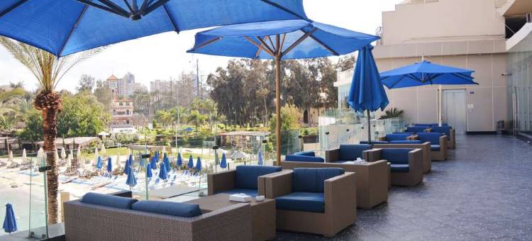 亚历山大巴勒斯坦蒙塔扎酒店(Palestine Montaza Alexandria)图片