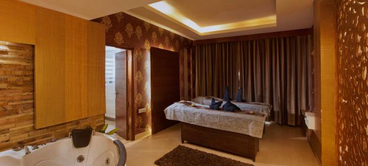 拜迪柠檬树酒店(Lemon Tree Hotel Baddi)图片