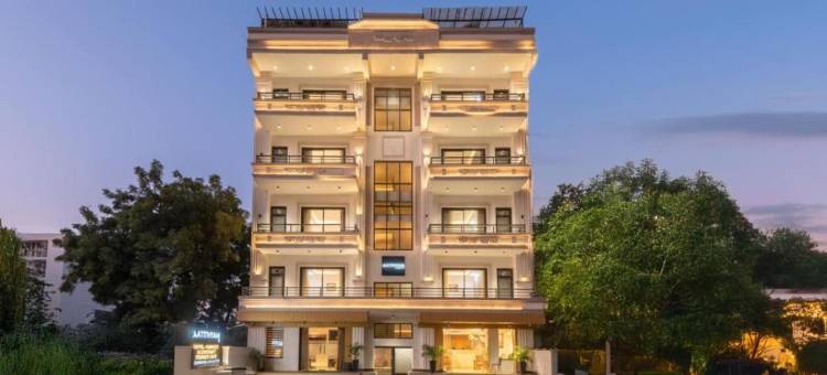 Qotel Signature - 高尔夫球场路(Qotel Signature - Golf Course Road & Near Golf Course Extension Road)图片