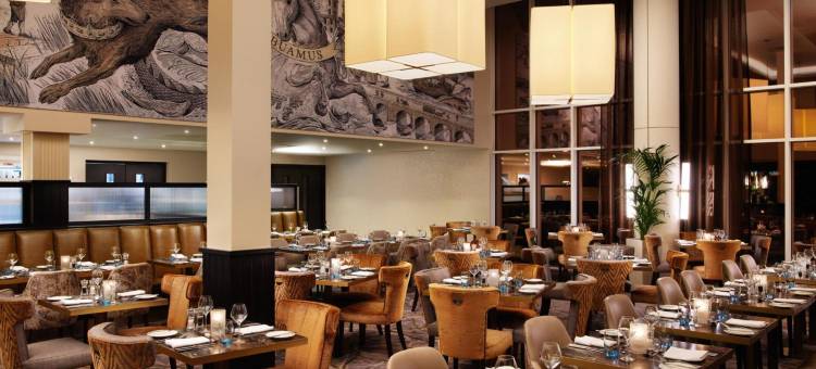 贝尔法斯特大中央酒店(Grand Central Hotel Belfast)图片
