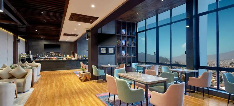 加德满都泰美尔万豪雅乐轩酒店(Aloft by Marriott Kathmandu Thamel)图片