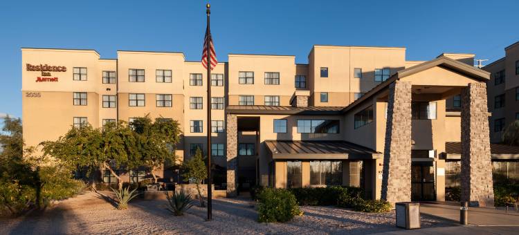 Residence Inn Phoenix North/Happy Valley图片