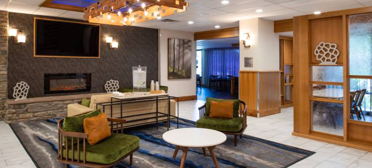 贝克斯菲尔德中心万枫套房酒店(Fairfield Inn & Suites Bakersfield Central)图片