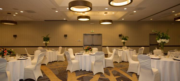 西雅图贝尔维尤希尔顿希尔顿安泊酒店(Embassy Suites by Hilton Seattle Bellevue)图片