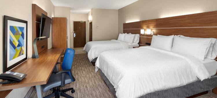 Holiday Inn Express Statesboro图片